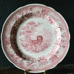 Spode Archive Collection Traditions Series 'Aesops Fables' Dinner Plate England